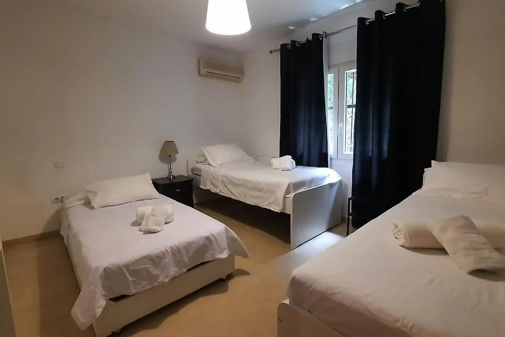 Villa Las Mimosas Santa Fe de los Boliches Spanien