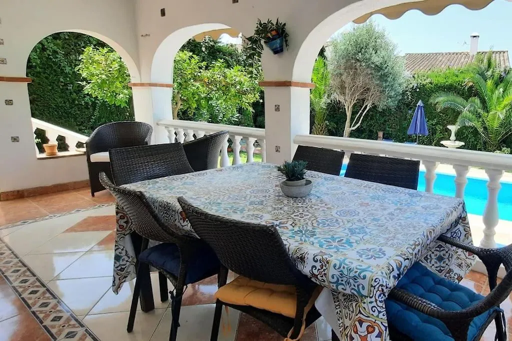Villa Las Mimosas Santa Fe de los Boliches