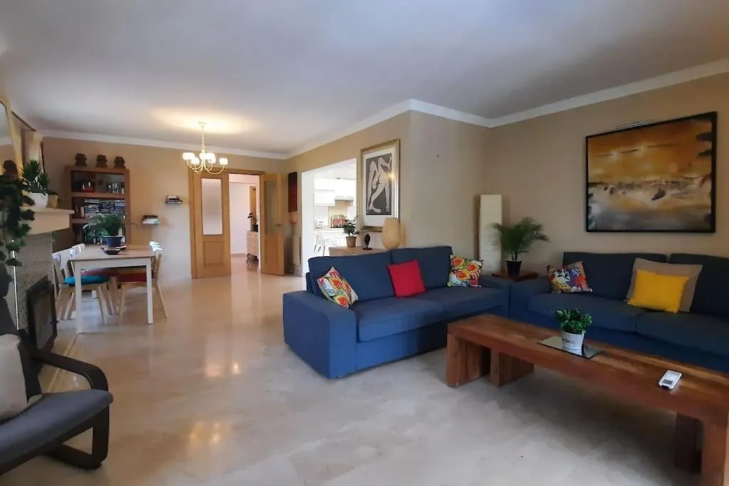 Villa Las Mimosas Santa Fe de los Boliches